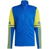 adidas Squadra 25 Training felpa uomo blu-giallo JP3153 S