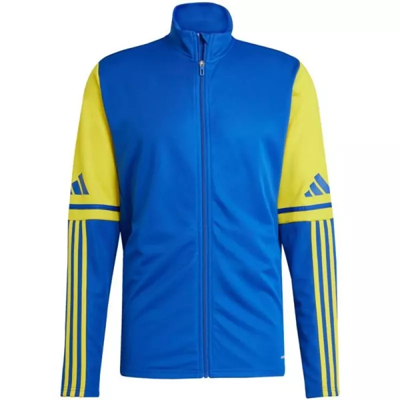 adidas Squadra 25 Training felpa uomo blu-giallo JP3153 S