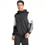 Felpa adidas Squadra 25 Hoody uomo nero JE2778 XL