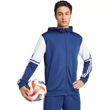 adidas Squadra 25 Hoody felpa uomo navy JD2989 XL
