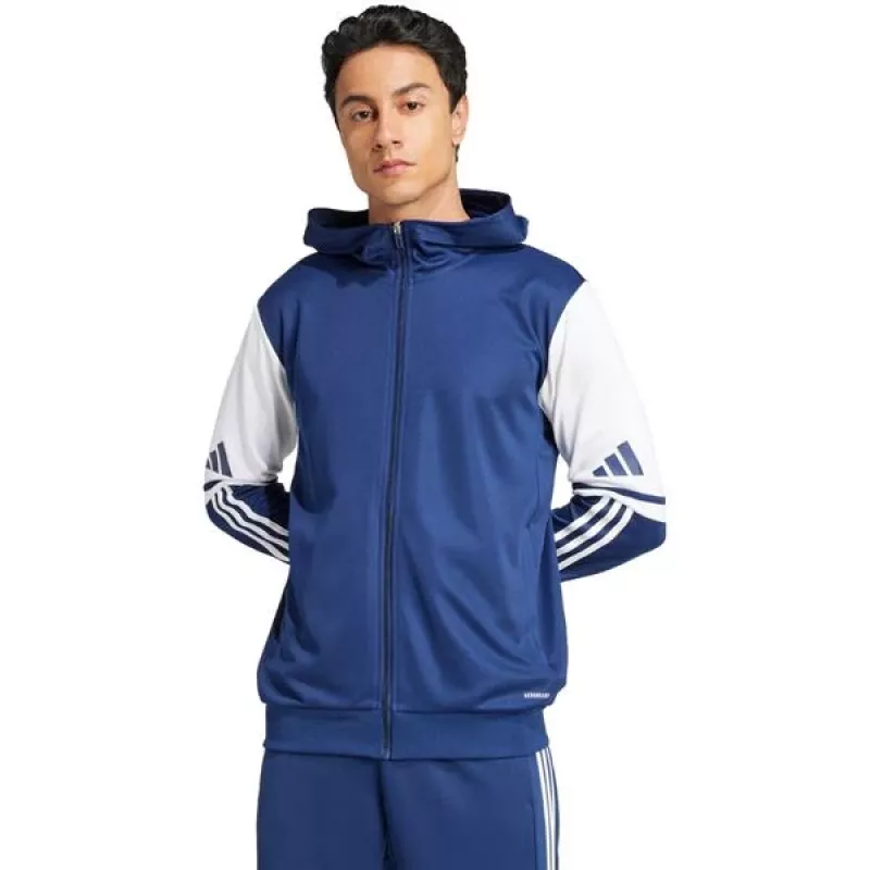 adidas Squadra 25 Hoody felpa uomo navy JD2989 XL