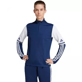 Maglia da allenamento adidas Squadra 25 donna blu navy JD3017 L