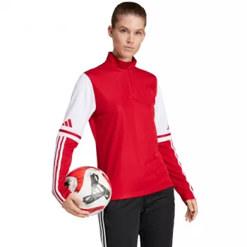 adidas Squadra 25 maglia da allenamento donna rosso JD3018 L