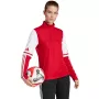 adidas Squadra 25 maglia da allenamento donna rosso JD3018 L