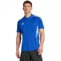 Polo adidas Tiro 25 Competition uomo blu JY1803 2XL