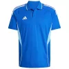 Polo adidas Tiro 25 Competition uomo blu JY1803 2XL