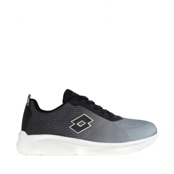 Scarpe Lotto Relazio nero-grigio 2401520U 1116 42