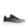 Scarpe Lotto Relazio nero-grigio 2401520U 1116 42