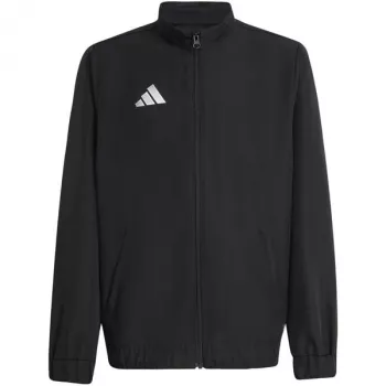 Felpa da allenamento adidas Entrada 26 bambino nero JZ6608 140cm