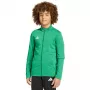 Giacca da allenamento adidas Entrada 26 bambino verde JZ6613 152cm