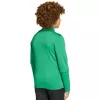 Giacca da allenamento adidas Entrada 26 bambino verde JZ6613 152cm