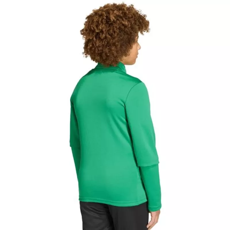 Giacca da allenamento adidas Entrada 26 bambino verde JZ6613 152cm