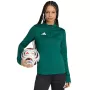 Felpa adidas Entrada 26 Trainingsshirt donna verde KE9824 XL