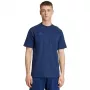 T-shirt adidas Tiro 25 Tee Travel uomo blu navy JY5949 M