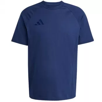 T-shirt adidas Tiro 25 Tee Travel uomo blu navy JY5949 M