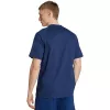 T-shirt adidas Tiro 25 Tee Travel uomo blu navy JY5949 M