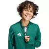 Felpa adidas Entrada 26 Track bambino verde KE9837 152cm
