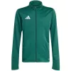 Felpa adidas Entrada 26 Track bambino verde KE9837 116cm