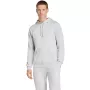 Felpa con cappuccio adidas Entrada 26 uomo grigio JZ6578 2XL