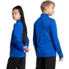 Felpa adidas Entrada 26 Track bambino blu JZ6607 116cm