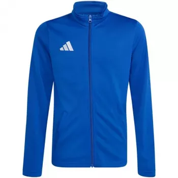 Felpa adidas Entrada 26 Track bambino blu JZ6607 128cm