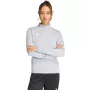Felpa adidas Entrada 26 Trainingsshirt donna grigio JZ6647 XL