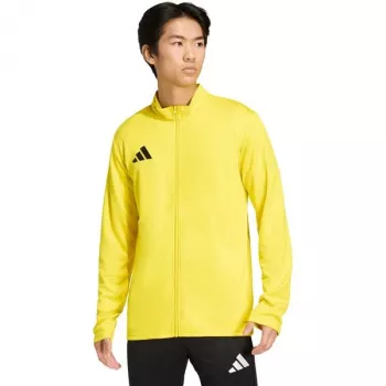Felpa adidas Entrada 26 Track uomo giallo JZ6588 S