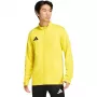 Felpa adidas Entrada 26 Track uomo giallo JZ6588 S