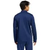 Felpa adidas Entrada 26 Trainingsshirt uomo blu navy JZ6651 S