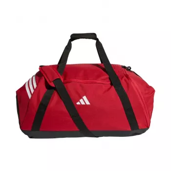 Borsa adidas Tiro Duffle L rosso JY7948