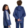 Giacca antivento adidas Tiro 26 League bambino blu navy JY9725 164cm