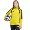Felpa adidas Tiro 26 League Training bambino giallo-nero JY7158 164cm