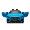 Auto a batteria ricaricabile Mercedes AMG SL63 verniciata blu
