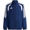 Felpa adidas Tiro 26 League Presentation bambino blu navy KA6414 164cm