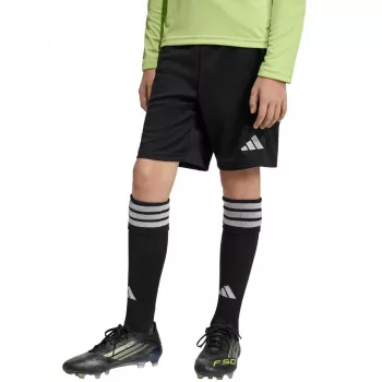 Pantaloncini portiere adidas Tierro 26 bambino nero KF5962 140cm