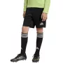 Pantaloncini portiere adidas Tierro 26 bambino nero KF5962 140cm