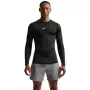 Maglia a maniche lunghe Nike Dri-Fit Pro uomo, nero, FB7919 010 2XL