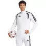Felpa adidas Tiro 26 League Training uomo bianco KC1278 M