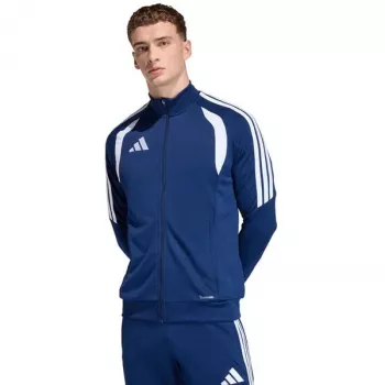 Felpa adidas Tiro 26 League Training uomo blu navy JY7205 XL