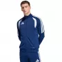 Felpa adidas Tiro 26 League Training uomo blu navy JY7205 XL