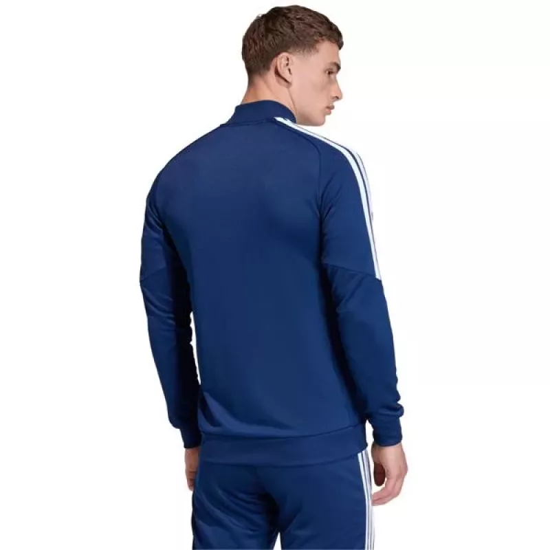 Felpa adidas Tiro 26 League Training uomo blu navy JY7205 XL