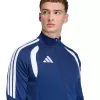Felpa adidas Tiro 26 League Training uomo blu navy JY7205 XL
