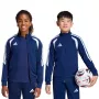 Felpa adidas Tiro 26 League Training bambino blu navy JY7201 152cm