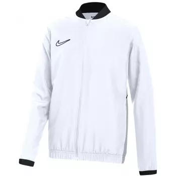 Felpa Nike Dri-Fit Academy 25 bambino bianco FZ9851 100 XS