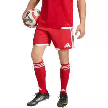 Pantaloncini adidas Tiro 26 Competition Match uomo rosso e bianco KA6179 S