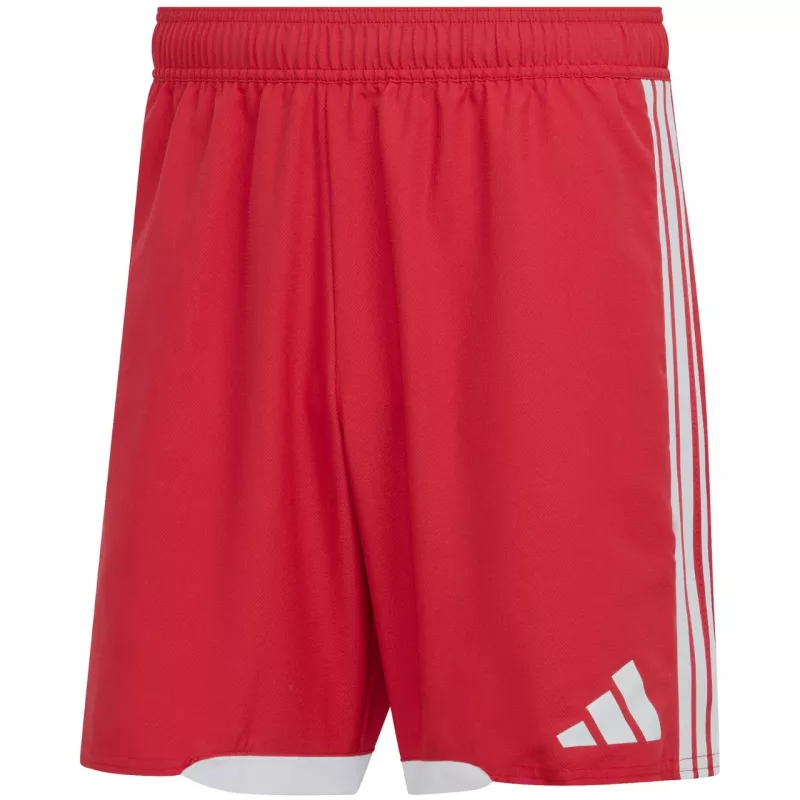 Pantaloncini adidas Tiro 26 Competition Match uomo rosso e bianco KA6179 S
