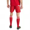 Pantaloncini adidas Tiro 26 Competition Match uomo rosso e bianco KA6179 S