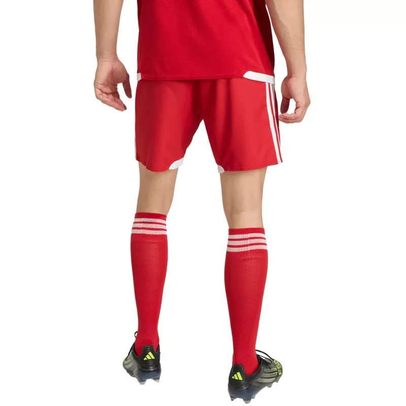 Pantaloncini adidas Tiro 26 Competition Match uomo rosso e bianco KA6179 S