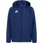 Giacca adidas Entrada 26 Multi blu navy bambino KQ9073 152cm
