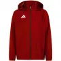 Giacca adidas Entrada 26 Multi bambino rosso KQ9075 164cm
